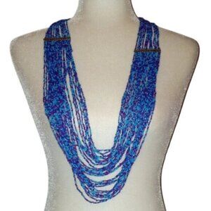 Vintage Beaded Necklace